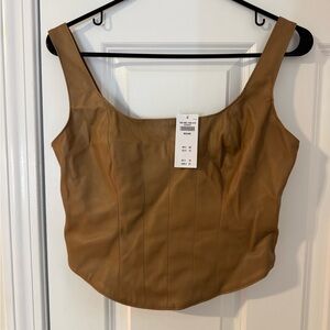 Abercrombie tank top
